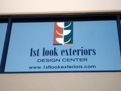 First Look Exteriors